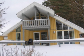 Ferienhaus mit grossem Garten
